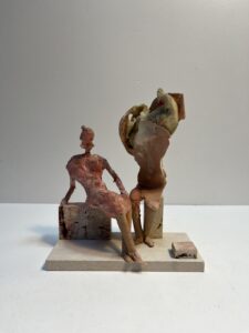 Man and Woman