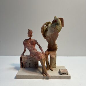 Man and Woman