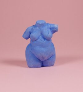 Venus Body (blue)