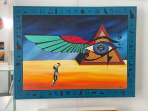 The Eternal Eye of Egypt