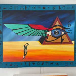 The Eternal Eye of Egypt
