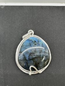 Blue deep