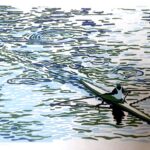 Morning Scull