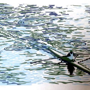 Morning Scull