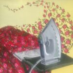 ESCAPE FROM IRONING