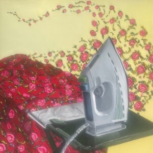 ESCAPE FROM IRONING