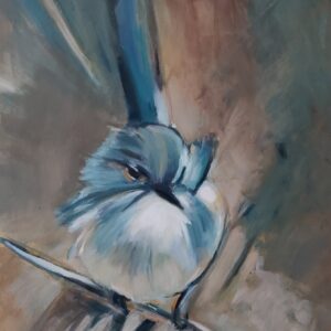 The Fairy wren