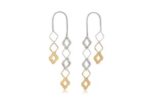 Cascade Earrings