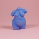 Venus Body (blue)