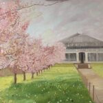 Kew Gardens at Spring