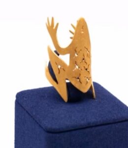 "Prince" Ring