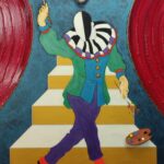 The curtain call of the Artist