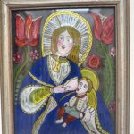Madonna Lactanus