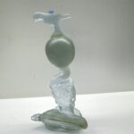 Bird/Egg/Wood (Grey/Lilac)