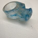 Ring Thing (Turquoise/crystal/silver)