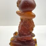 Hortopiary Fruit/Rock/House  (Amber)