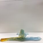 Hortopiary Long Log ( Blue/Gold)