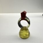 Ring Thing (Red House/amber/black)