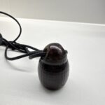 Pendant (Black Owl)