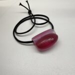 Pendant (Gold Pink Bacyl)