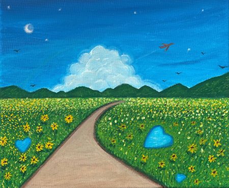 Abibat Adedayo Fields of Solitude