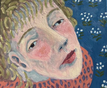 Lucinda Denning Looking Upwards